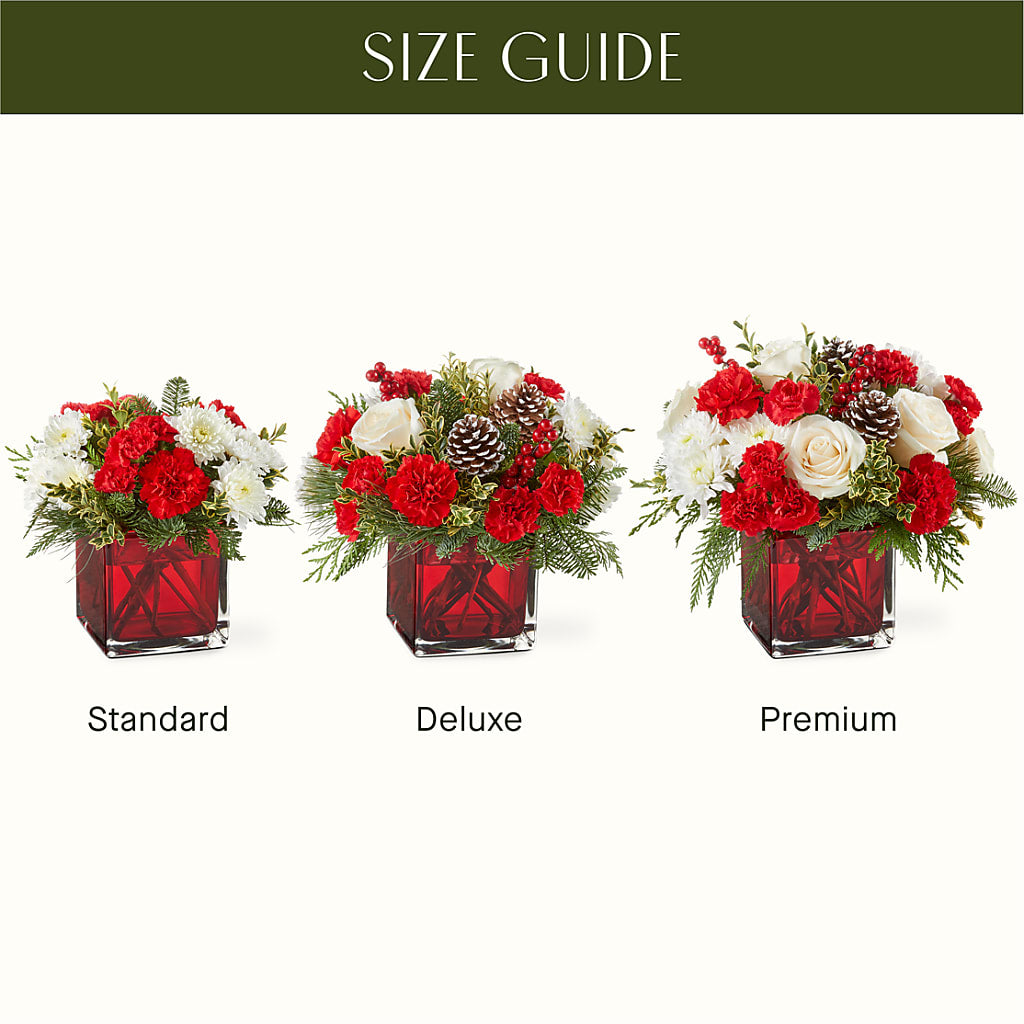 Christmas Market Bouquet –  Foryouflower.com, Tontitown AR