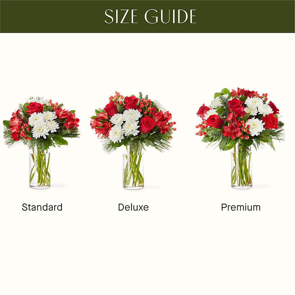 Letters to Santa Bouquet –  Foryouflower.com, Tontitown AR