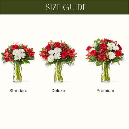 Letters to Santa Bouquet –  Foryouflower.com, Tontitown AR