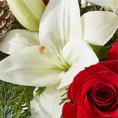 Oh So Jolly Bouquet –  Foryouflower.com, Tontitown AR