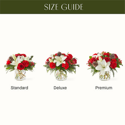 Oh So Jolly Bouquet –  Foryouflower.com, Tontitown AR