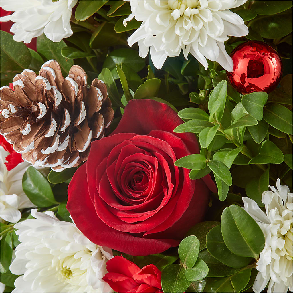 Let It Snow Tree –  Foryouflower.com, Tontitown AR