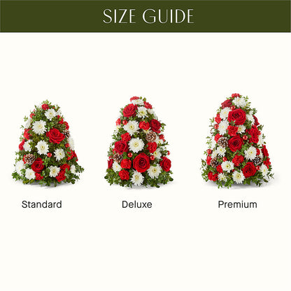 Let It Snow Tree –  Foryouflower.com, Tontitown AR