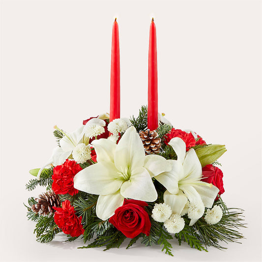 Seasonal Festivities Centerpiece