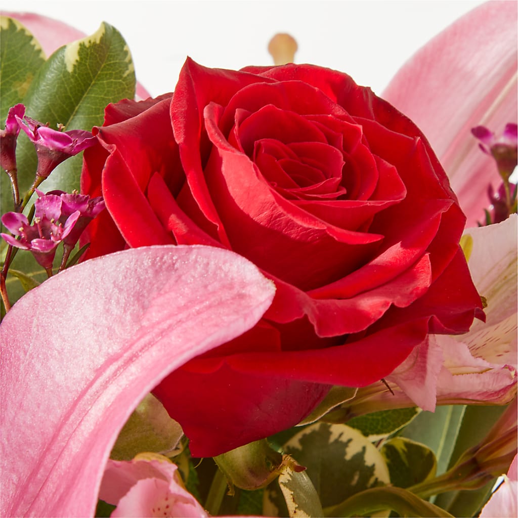 Lucky in Love Bouquet –  Foryouflower.com, Tontitown AR