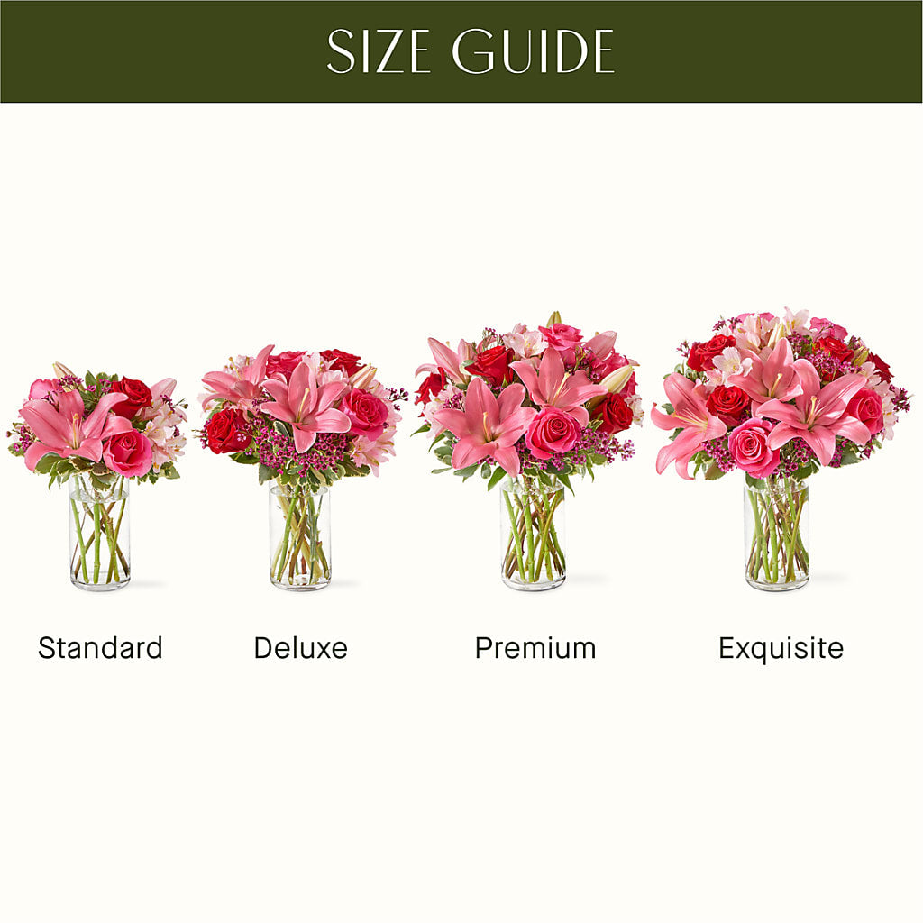 Lucky in Love Bouquet –  Foryouflower.com, Tontitown AR