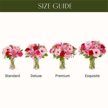 Lots of Love Bouquet –  Foryouflower.com, Tontitown AR