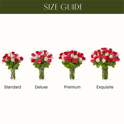 Charming Rose Bouquet –  Foryouflower.com, Tontitown AR