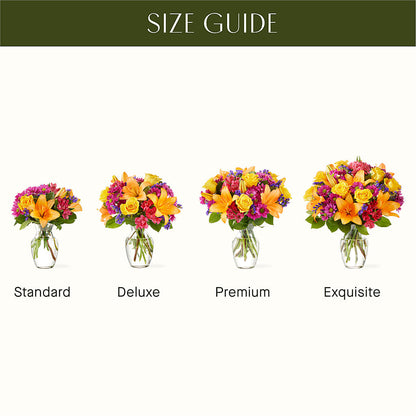 Colorful Visions Bouquet –  Foryouflower.com, Tontitown AR