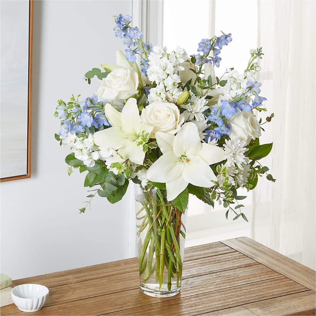 Peace of Mind Bouquet –  Foryouflower.com, Tontitown AR