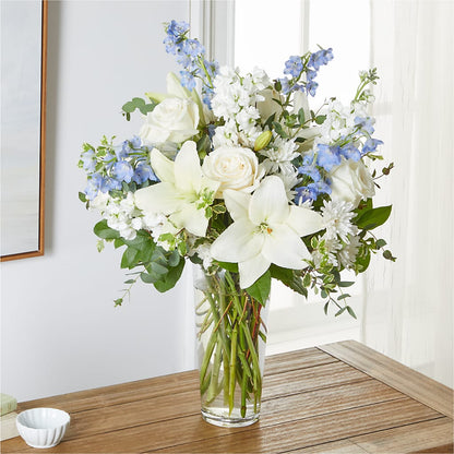 Peace of Mind Bouquet –  Foryouflower.com, Tontitown AR