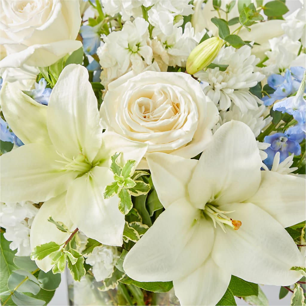 Peace of Mind Bouquet –  Foryouflower.com, Tontitown AR