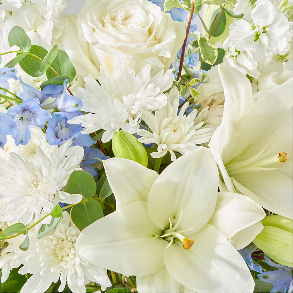 Peace of Mind Bouquet –  Foryouflower.com, Tontitown AR
