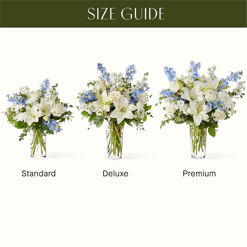 Peace of Mind Bouquet –  Foryouflower.com, Tontitown AR