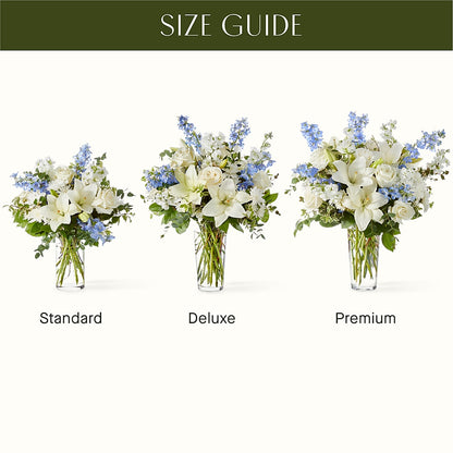 Peace of Mind Bouquet –  Foryouflower.com, Tontitown AR