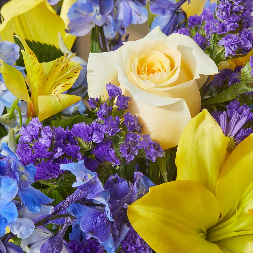 Limoncello Bouquet –  Foryouflower.com, Tontitown AR