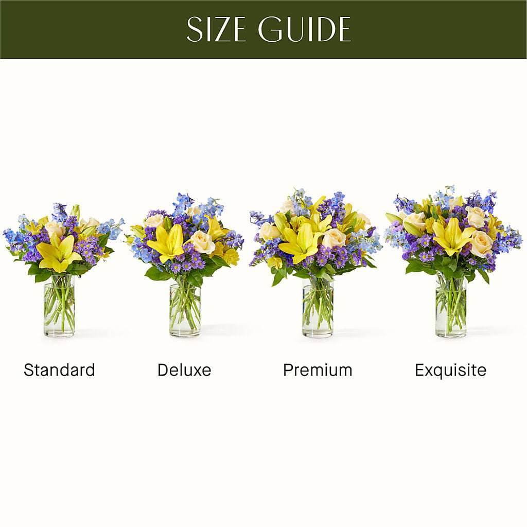 Limoncello Bouquet –  Foryouflower.com, Tontitown AR