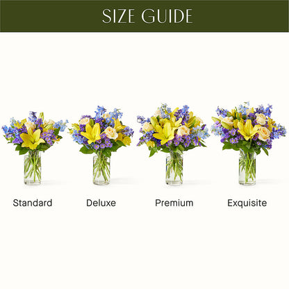 Limoncello Bouquet –  Foryouflower.com, Tontitown AR