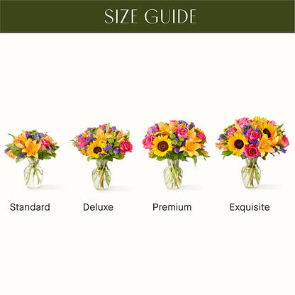 Joyful Bouquet –  Foryouflower.com, Tontitown AR