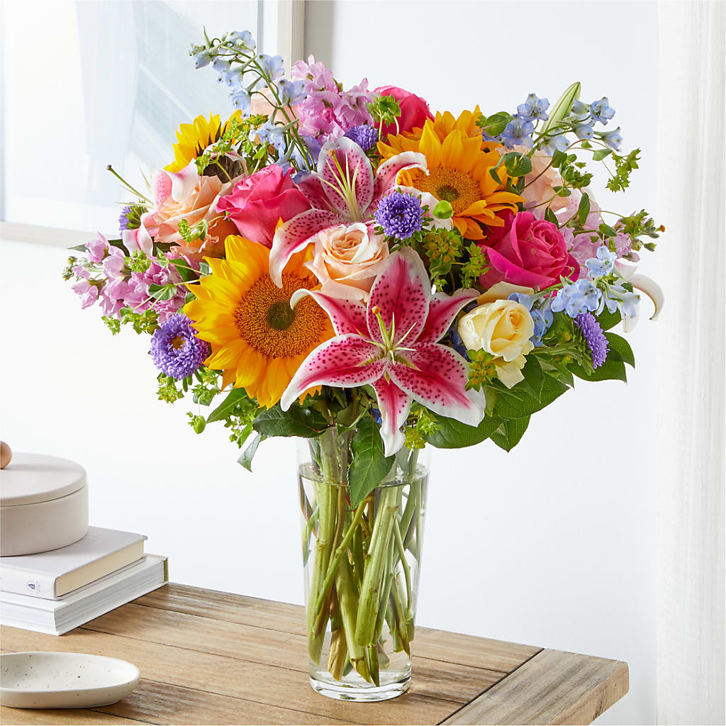 Dreamy Meadows Bouquet –  Foryouflower.com, Tontitown AR
