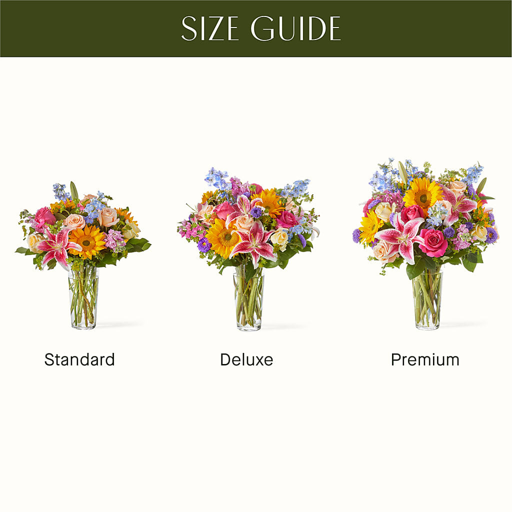 Dreamy Meadows Bouquet –  Foryouflower.com, Tontitown AR