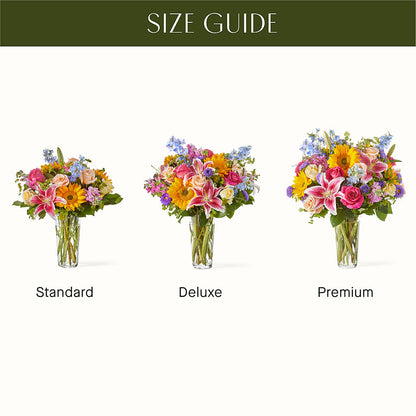 Dreamy Meadows Bouquet –  Foryouflower.com, Tontitown AR
