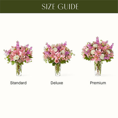 Ethereal Beauty Bouquet –  Foryouflower.com, Tontitown AR