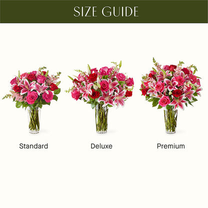 Always You Bouquet –  Foryouflower.com, Tontitown AR