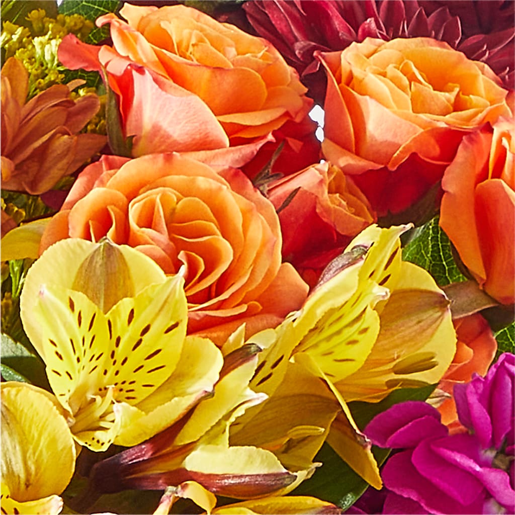 Amber Muse Bouquet –  Foryouflower.com, Tontitown AR