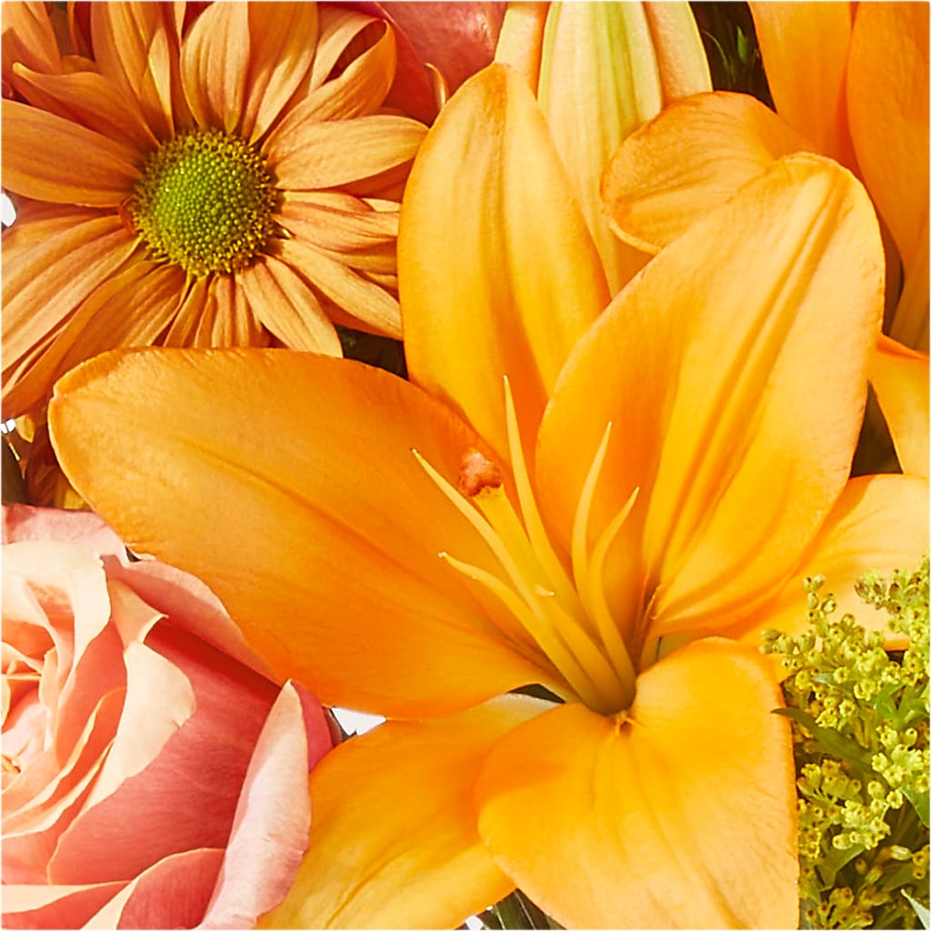 Harvest Hayride Bouquet –  Foryouflower.com, Tontitown AR