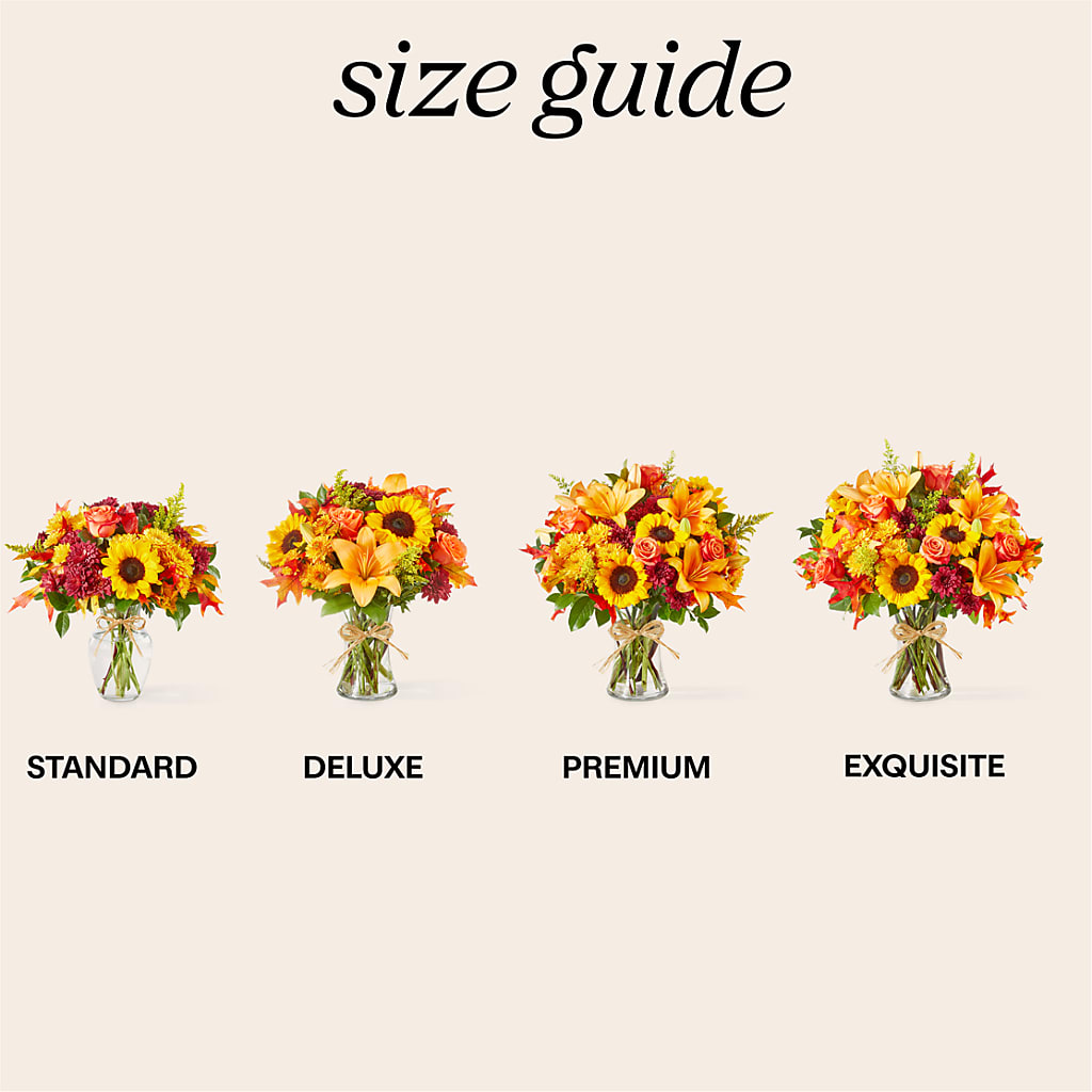 Sunny Side Bouquet –  Foryouflower.com, Tontitown AR