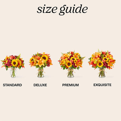 Sunny Side Bouquet –  Foryouflower.com, Tontitown AR