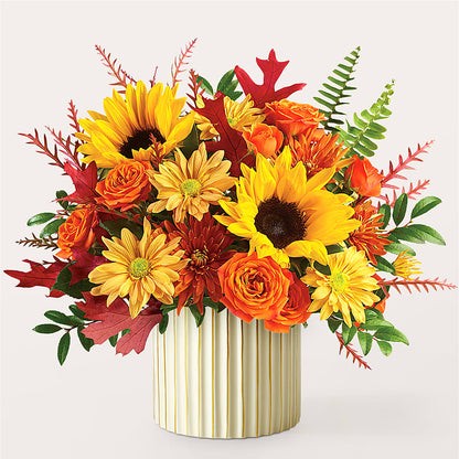Fall Campfire Bouquet –  Foryouflower.com, Tontitown AR