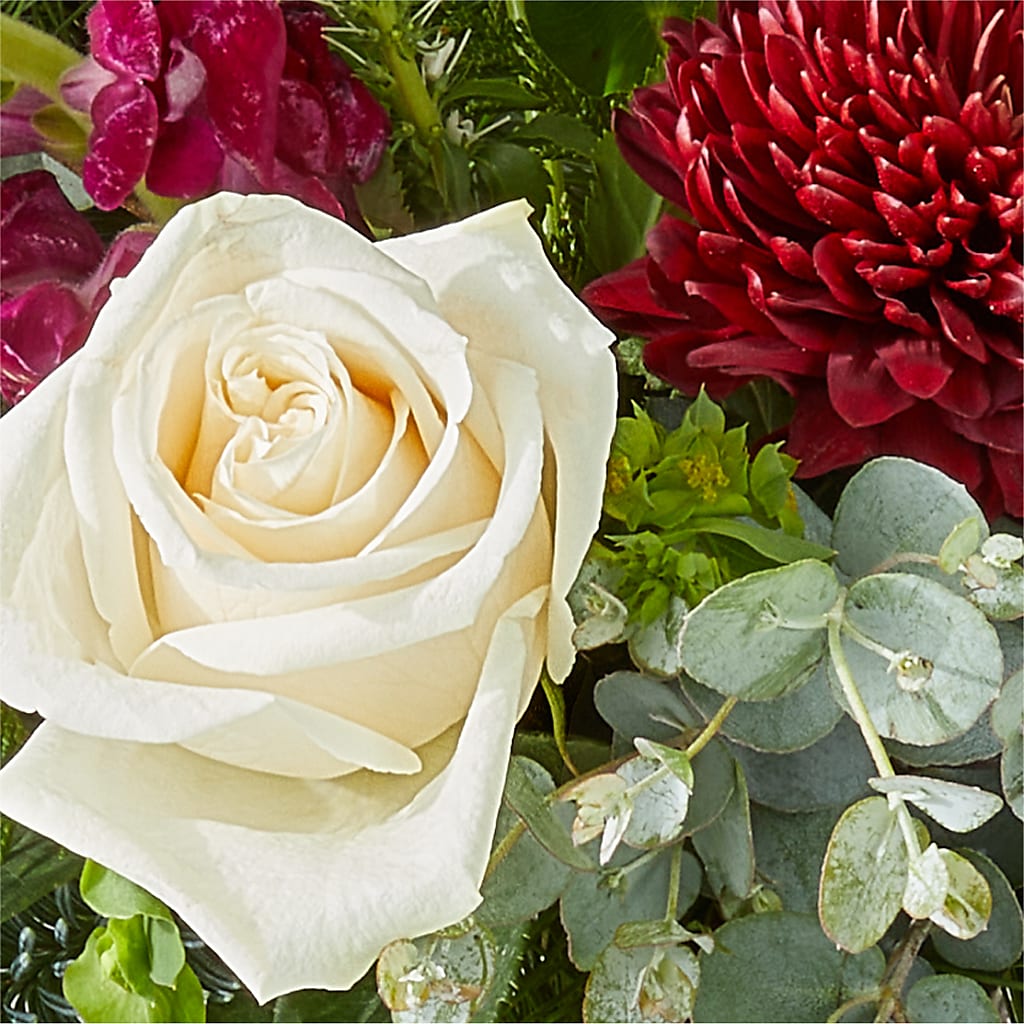Cranberry Fizz Bouquet –  Foryouflower.com, Tontitown AR