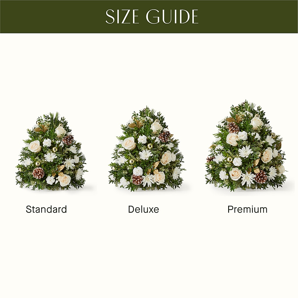 Snowed In Tree –  Foryouflower.com, Tontitown AR