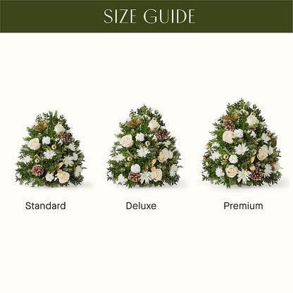 Snowed In Tree –  Foryouflower.com, Tontitown AR