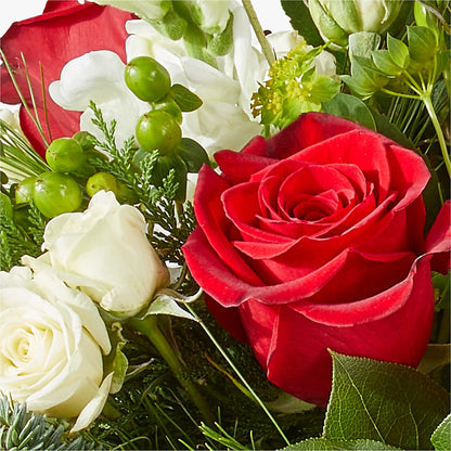 Deck the Halls Bouquet –  Foryouflower.com, Tontitown AR
