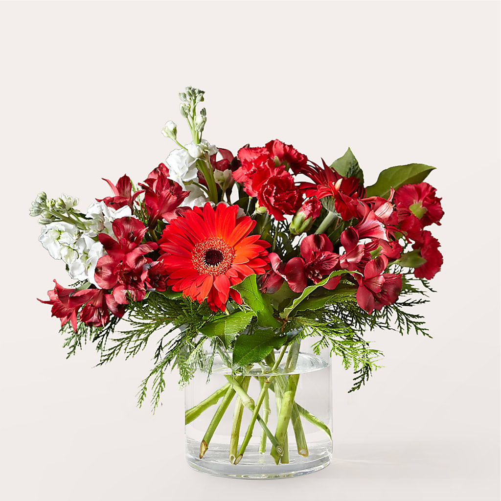 Holidaisy Bouquet