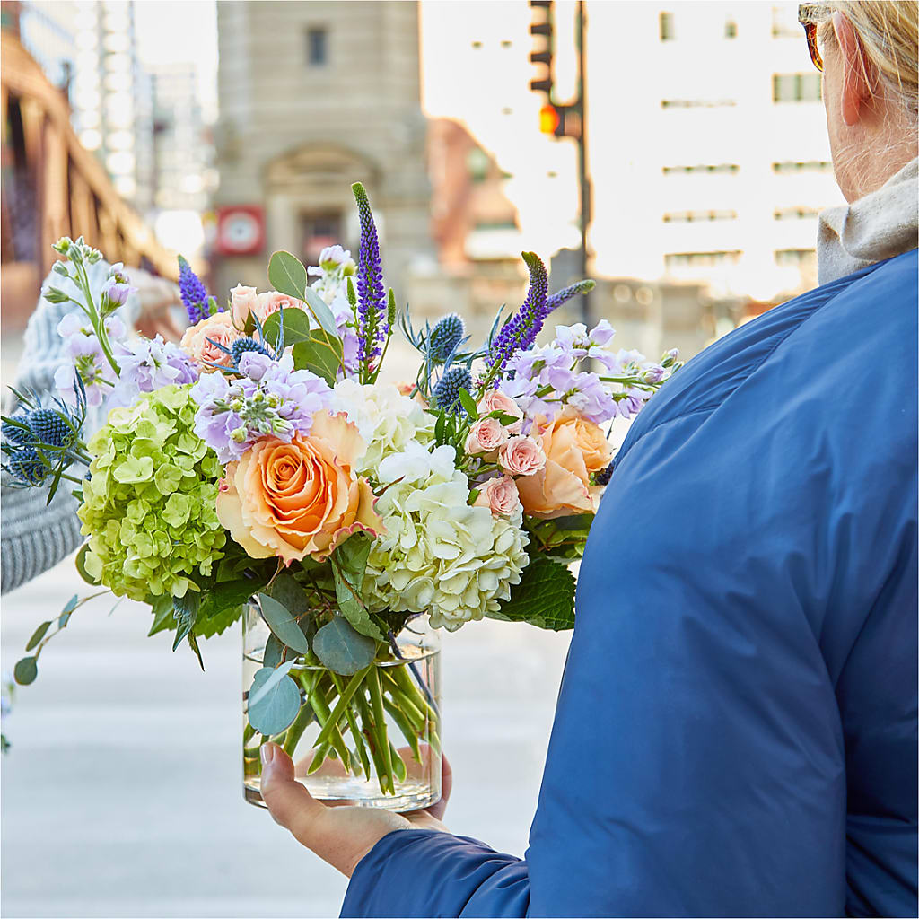 Porch Swing Bouquet –  Foryouflower.com, Tontitown AR