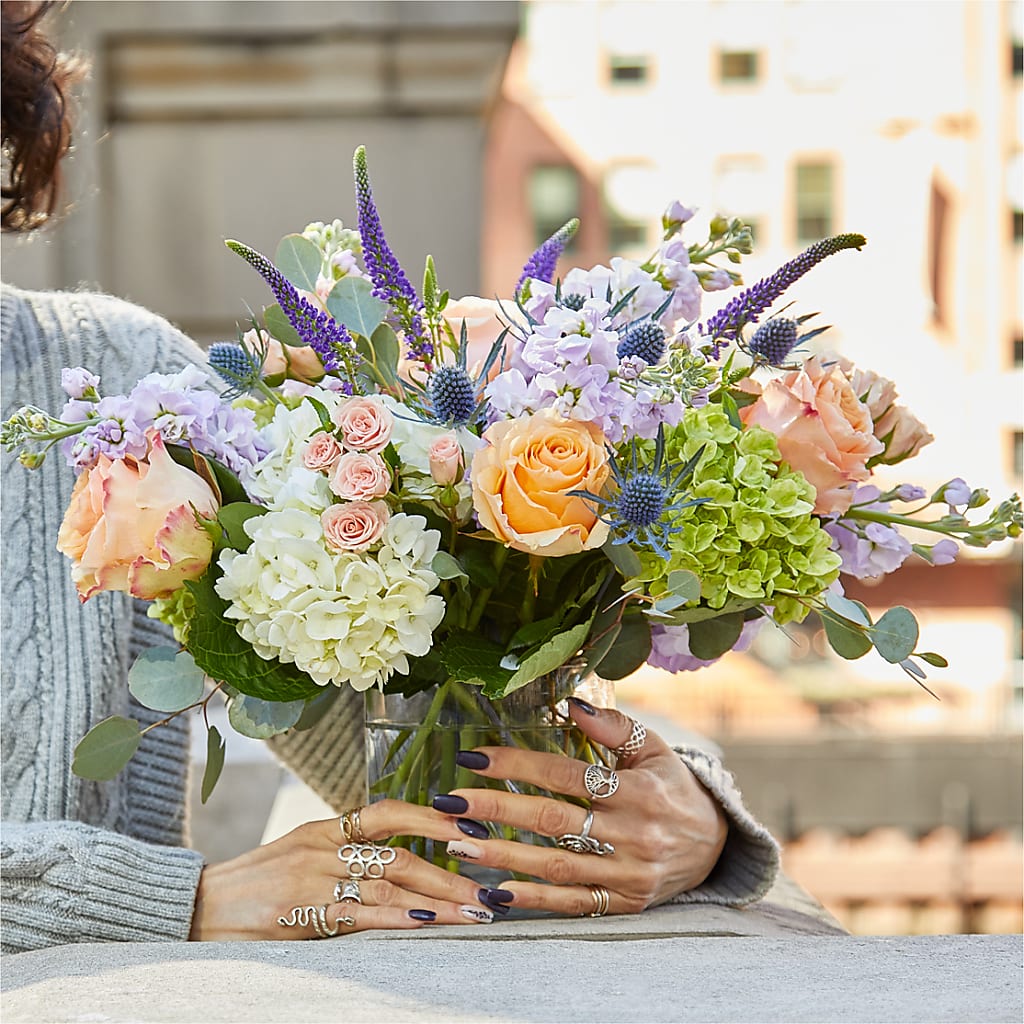 Porch Swing Bouquet –  Foryouflower.com, Tontitown AR