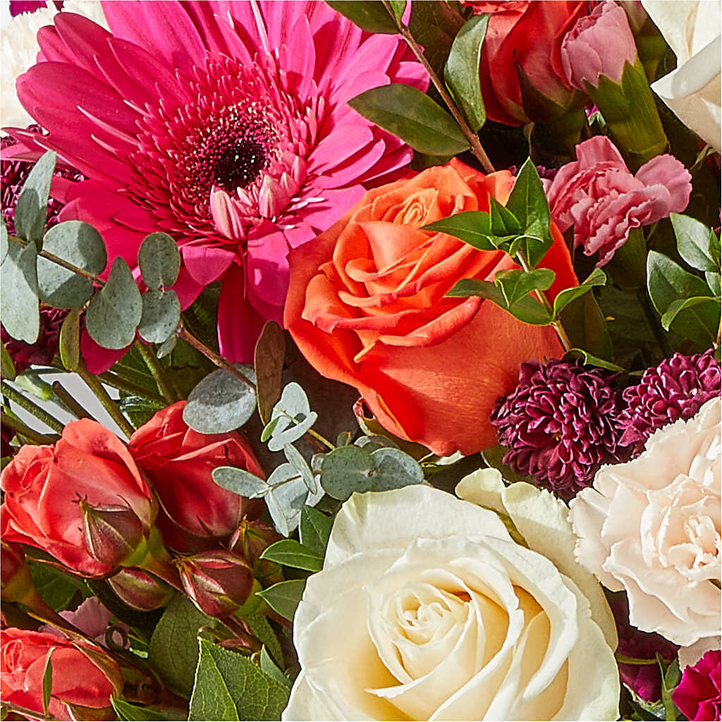 Smell the Roses Bouquet –  Foryouflower.com, Tontitown AR