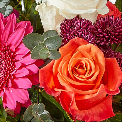 Smell the Roses Bouquet –  Foryouflower.com, Tontitown AR