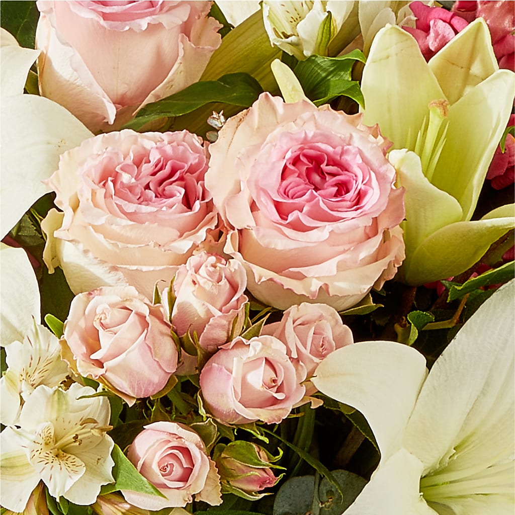 Ballet Slippers Bouquet –  Foryouflower.com, Tontitown AR