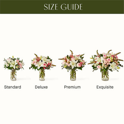 Ballet Slippers Bouquet –  Foryouflower.com, Tontitown AR