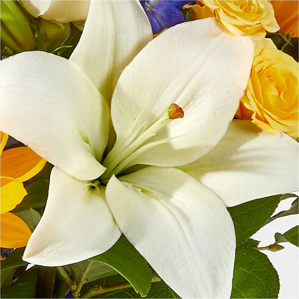 Wonderfully Sunny Bouquet –  Foryouflower.com, Tontitown AR