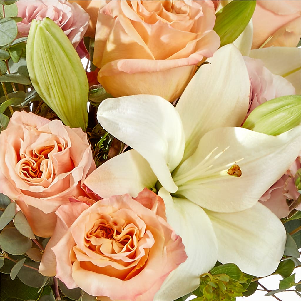 Grapefruit Splash Bouquet –  Foryouflower.com, Tontitown AR