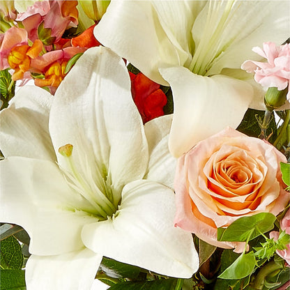 Grapefruit Splash Bouquet –  Foryouflower.com, Tontitown AR