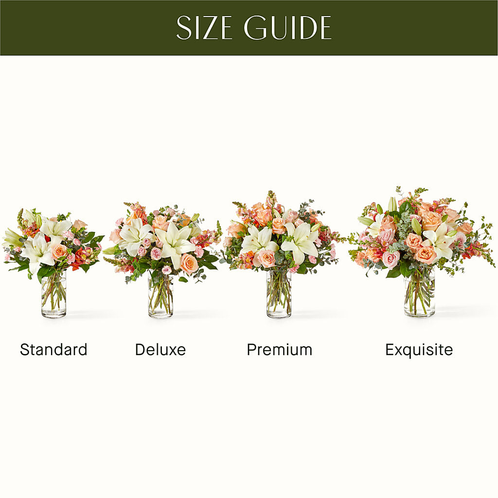 Grapefruit Splash Bouquet –  Foryouflower.com, Tontitown AR