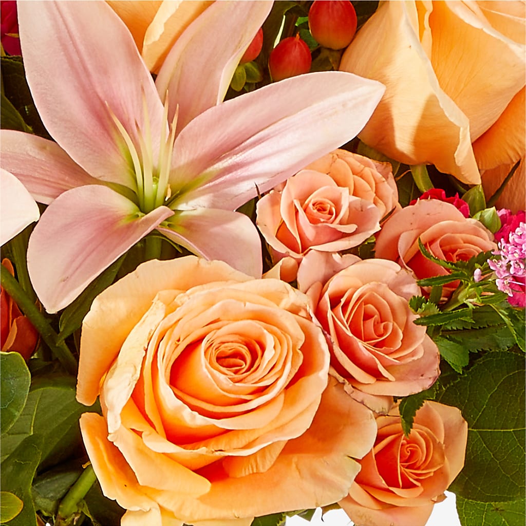 Bisous Bouquet –  Foryouflower.com, Tontitown AR