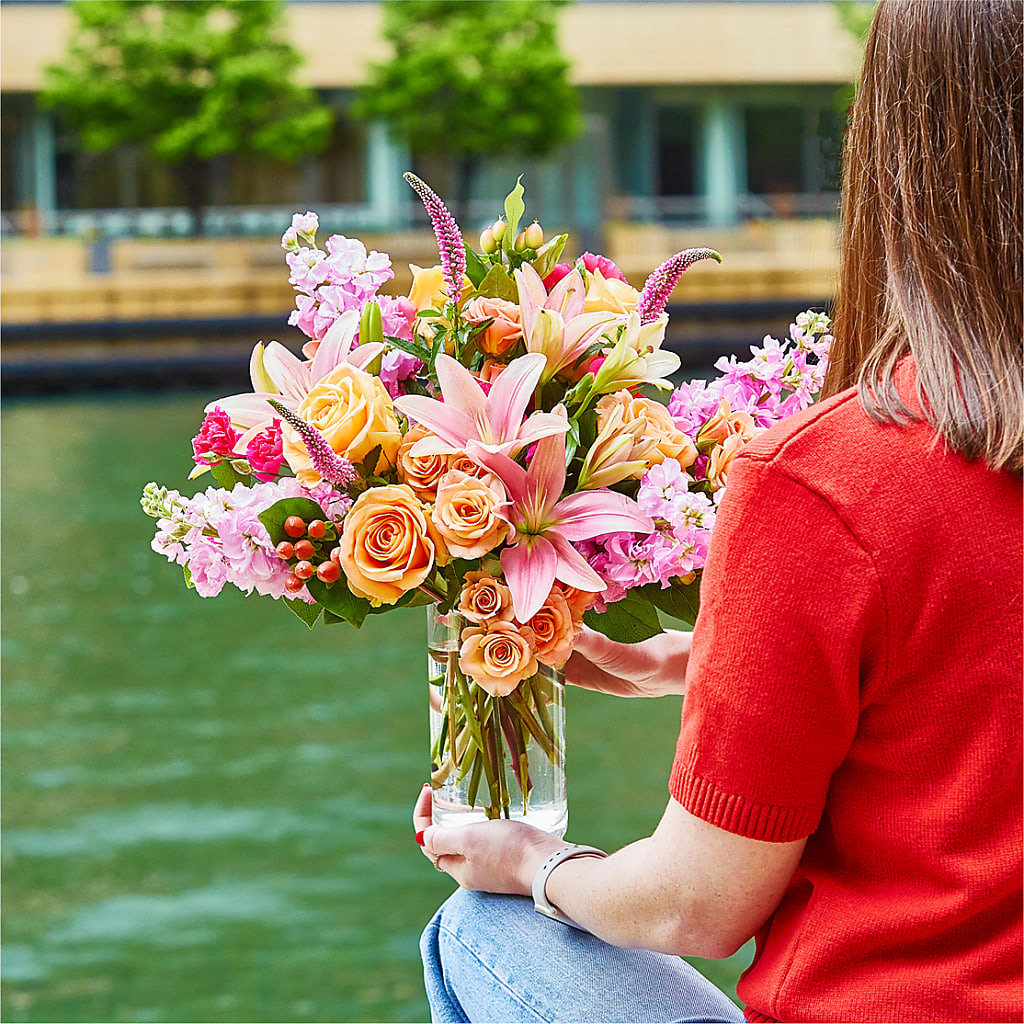 Bisous Bouquet –  Foryouflower.com, Tontitown AR